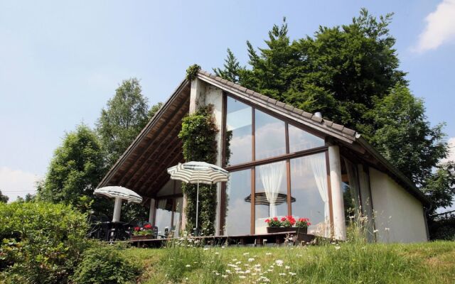 Beautiful Chalet Near the Forest in Malmedy