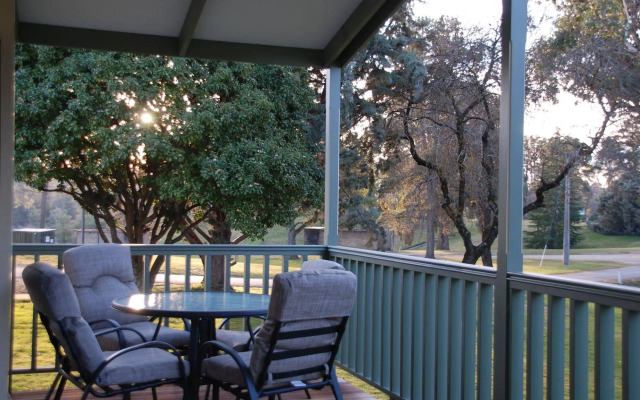 Beechworth Lake Sambell Caravan Park