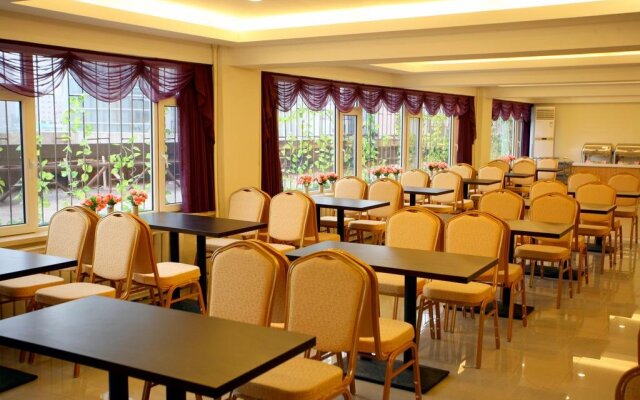 Huyue Hotel Fuxinyingbin Store