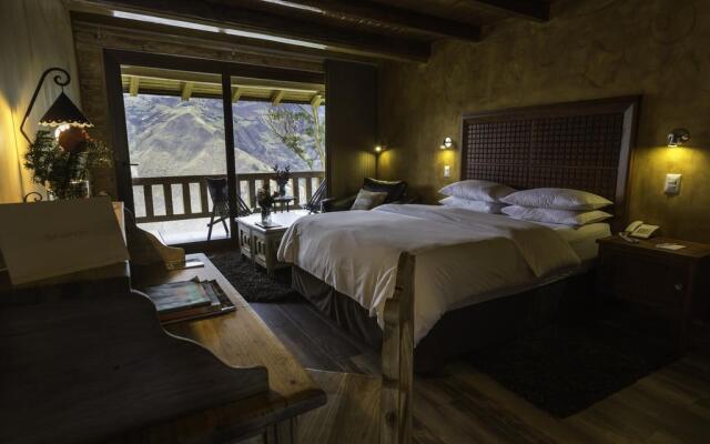 Luna Volcan, Adventure Spa - formerly Luna Runtun