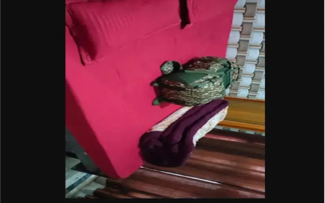 Priti Guest House By WB Inn