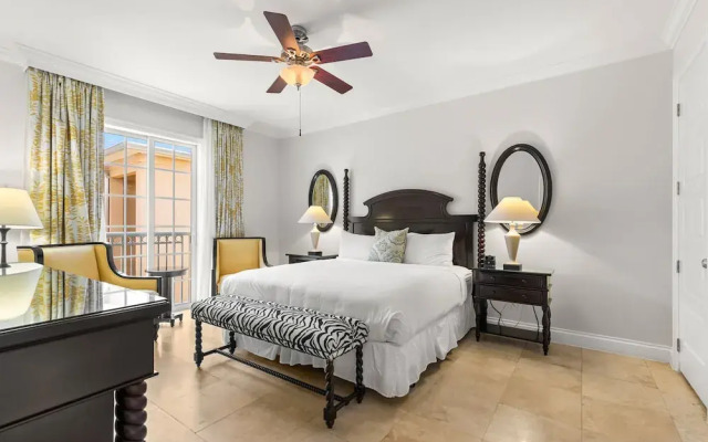 Two Bedroom Residence With Balcony