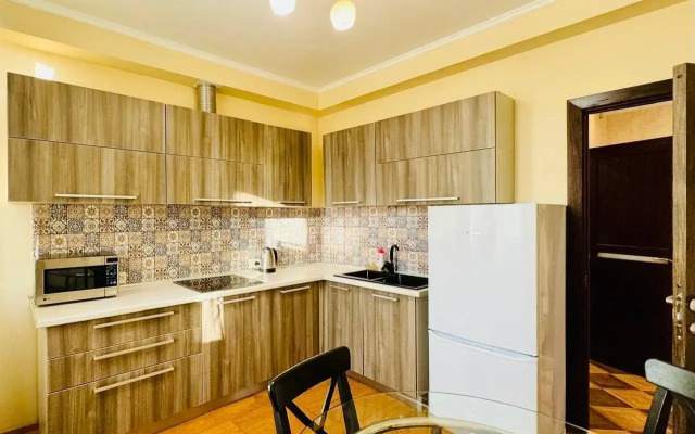 Michelin Apartment on Prosveshchenie Avenue 43
