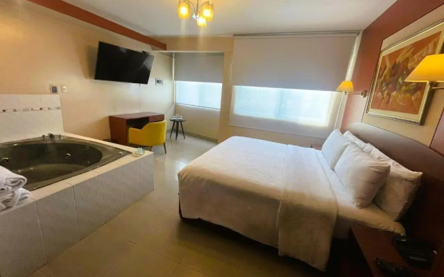Javier Prado Inn