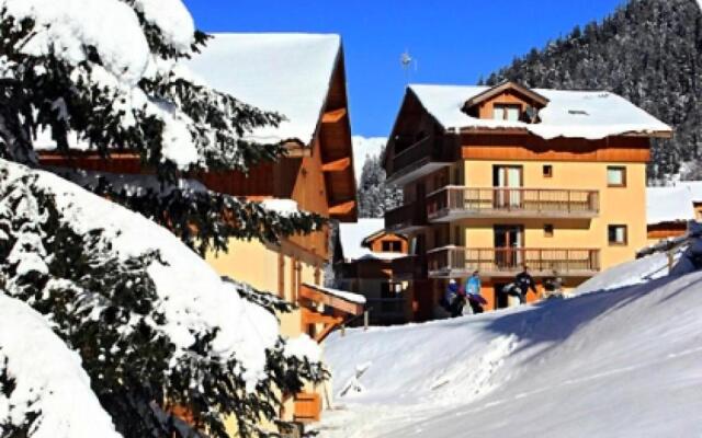 Chalet Arrondaz A - 3 Pièces pour 8 Personnes 193069