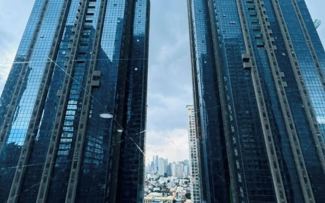 Andi and Frances' Place at BGC