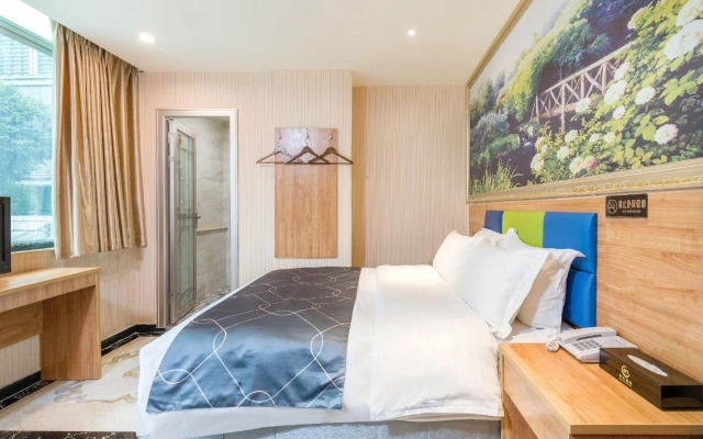 shengzhen  jianlv  hotel(Shenzhen Bantian North Metro Station)