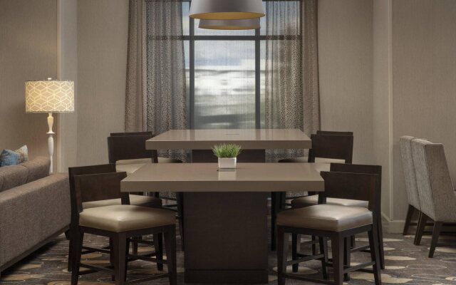 Courtyard by Marriott Tacoma Downtown