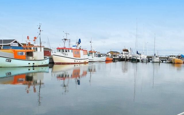 Enticing Holiday Home in Lolland With Terrace