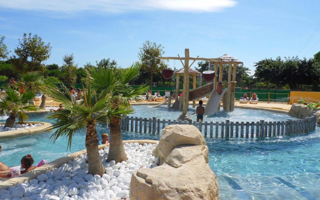 Camping Le Sainte Marie