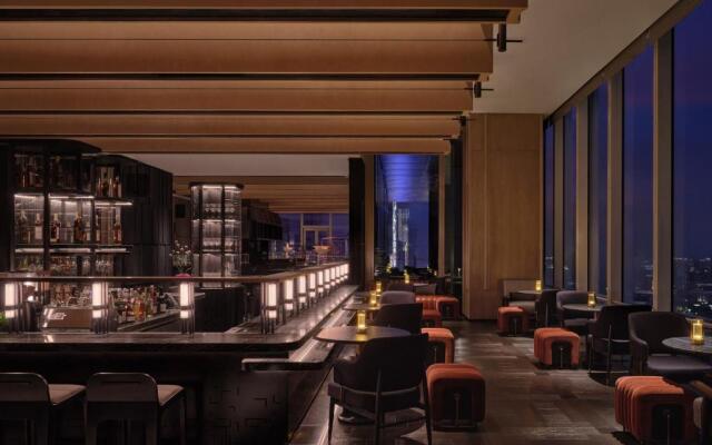 Andaz Nanjing Hexi, By Hyatt
