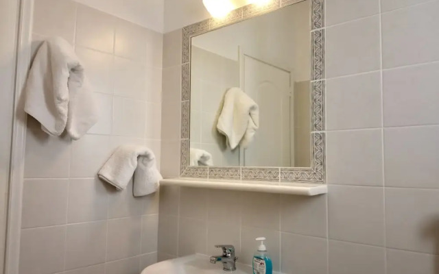 Captain Apartments Paros