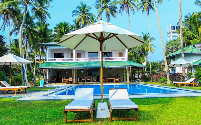 Crystal Villa