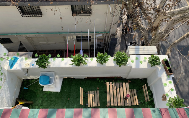 Distant Love Shanghai Center