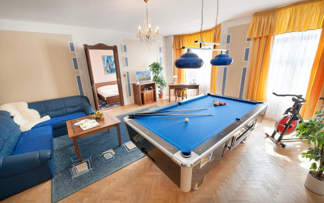 Brioni Boutique Hotel