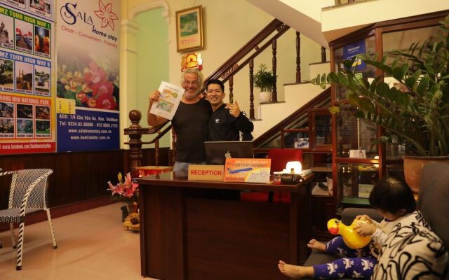 Sala Homestay Hue