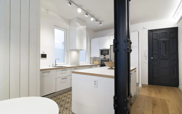 MIT House Barcelo en Madrid