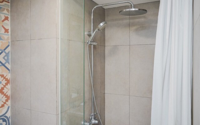Elegant and Comfortable Studio at Skandinavia Apartment