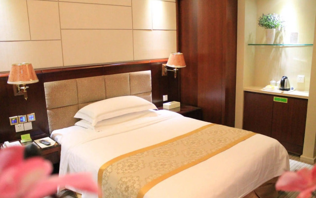 Vienna Hotel Shajing