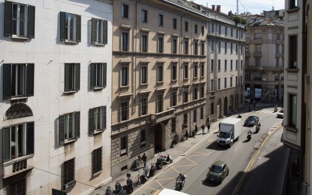 Montenapoleone Luxury Flat