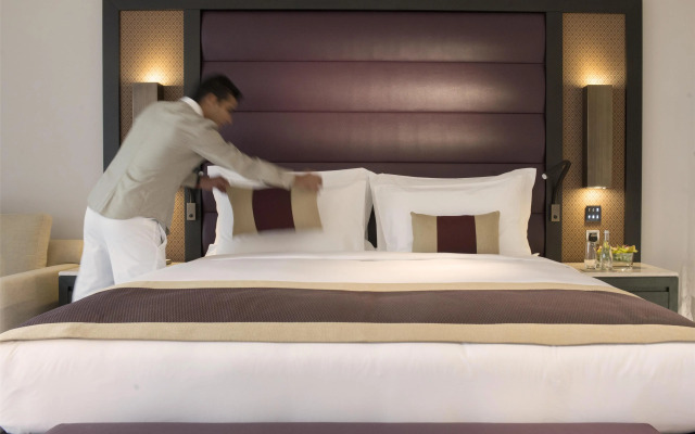 Kempinski Hotel Muscat