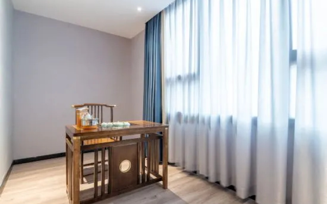 Chongqing Fashion Hotel – Guest Rooms – Chongqing
