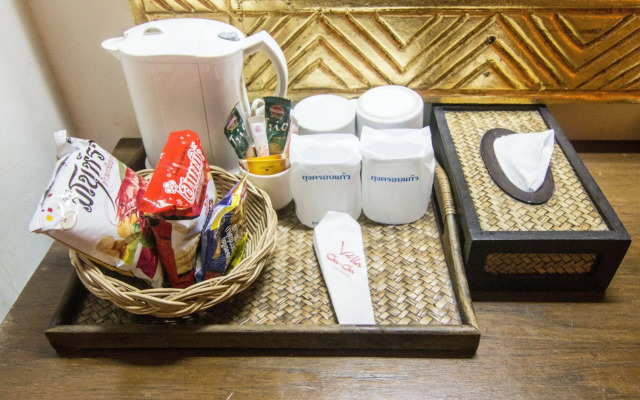 Villa Cha Cha Banglumphu