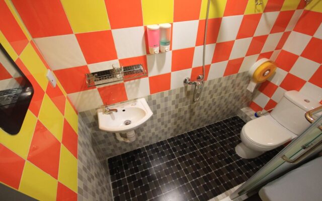 Timehouse Hong Kong Hostel Group