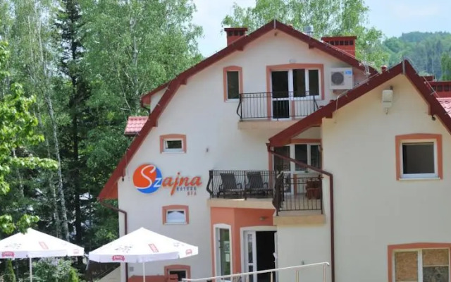 Pensjonat Szajna Spa