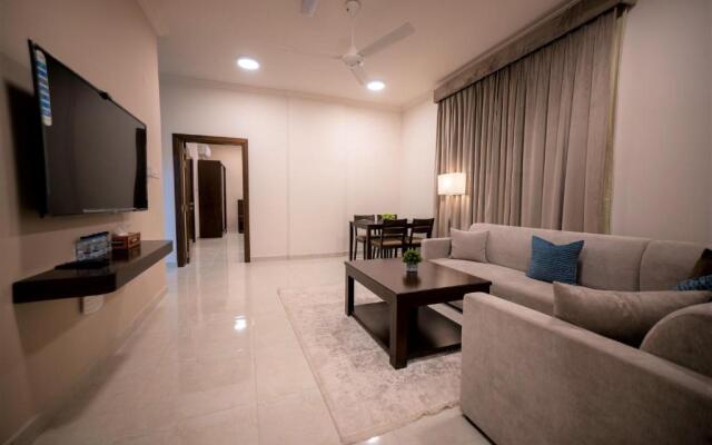 Anisa Residential Complex