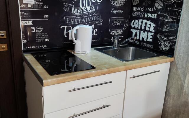 Gala Aparts (Гала Апартс)