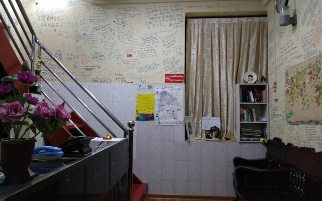 Galaxy Motel Hpa An