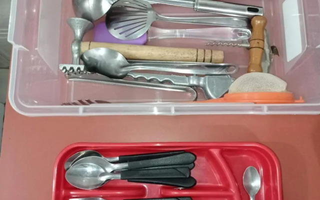 Kitnet Aconchegante A 200M Da Praia