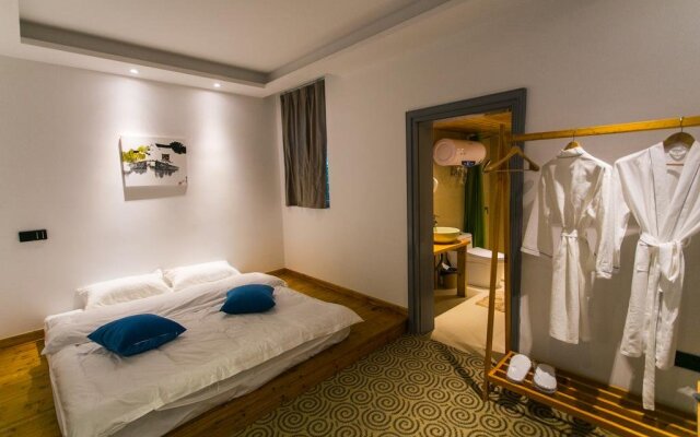 Tongli Yiyun Shuishe Boutique Hotel