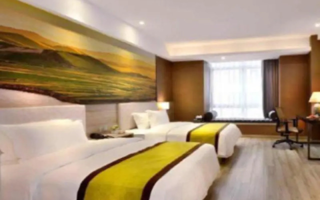 Taiyuan Atour Hotel Qinxian Street