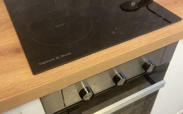 Апартаменты на улице Ферина 39