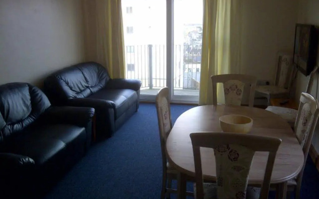 Eton Court Apartment