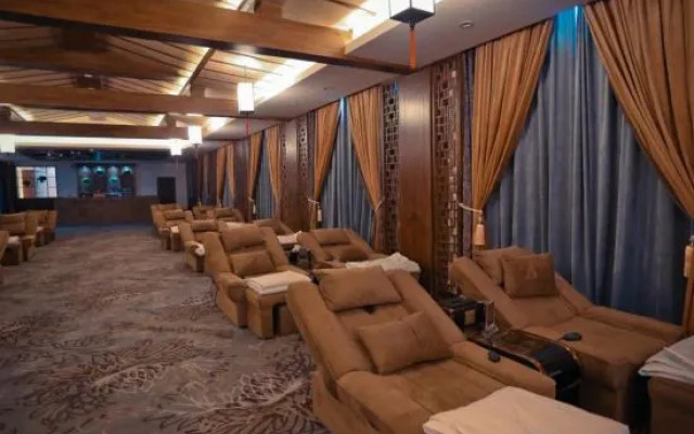 Beijing Shanshuixing Hotel (Kangzhuang University of Posts and Telecommunications)