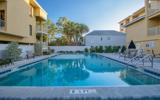 Villas of Clearwater Beach - A1 Condo