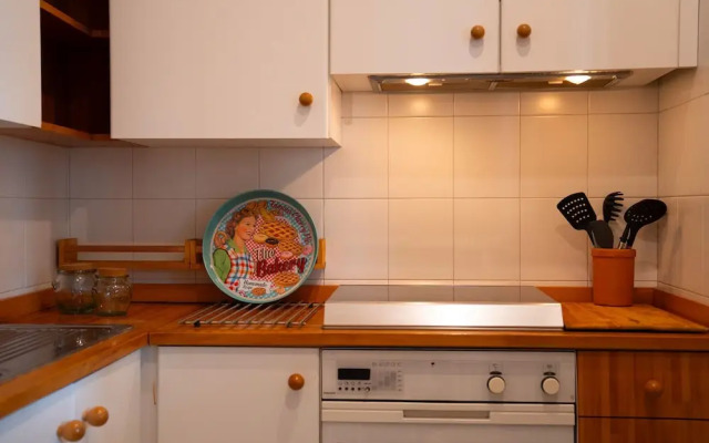 Gerbett Apartment with Terrace