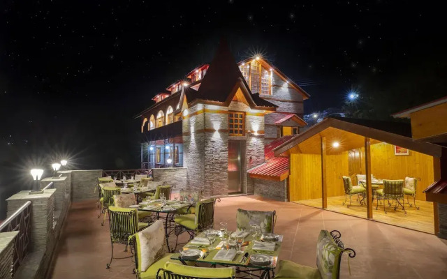 Regenta Inn By Riverside Manali
