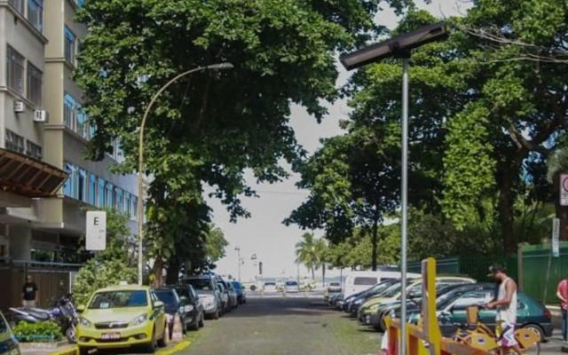 3 suítes Copacabana vista mar