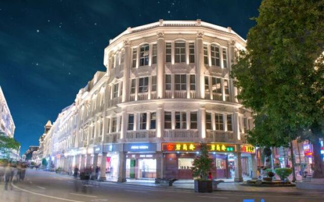 Yonglida Garden Hotel