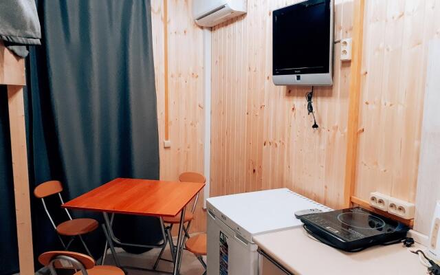 Квартиры Как дома на Бурхана Шахиди