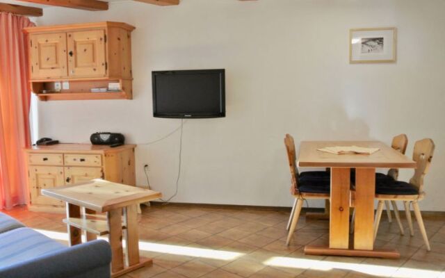 Apartment 571 Silvaplana-Surlej