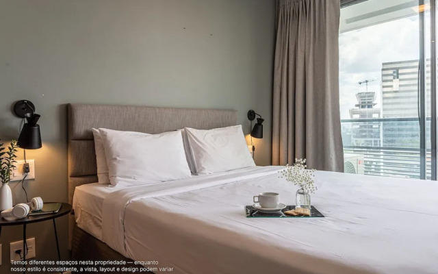 Parque Jockey by Viva - Prédio com fácil acesso a Pinheiros e ao Butantã