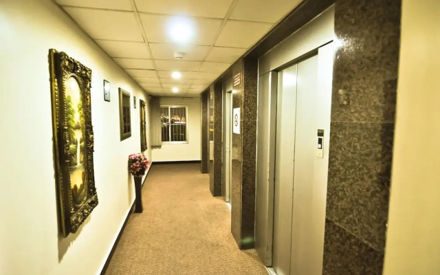 Parnell Townhouse Fab Central AKL