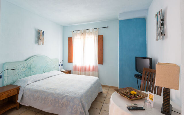 Villa Madau Hotel