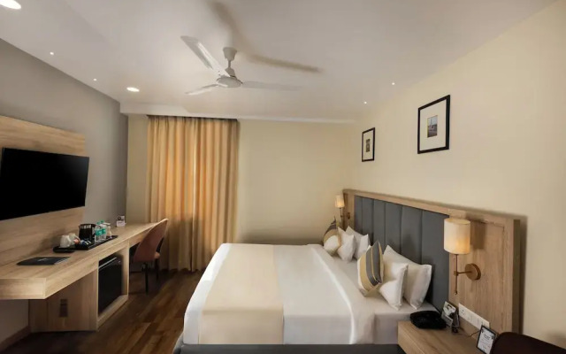 asar Capoors Hotel Hazratganj by Orion Hotels