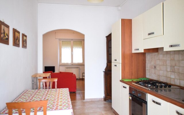Nice Apartment in Vecchiano With Wifi and 1 Bedrooms